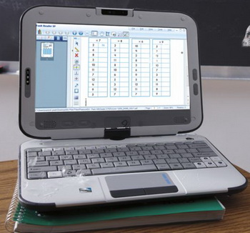 student netbook classmate PC